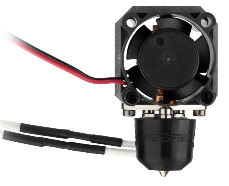 Drop Effect XG Hot-End - Performanță de vârf cu materiale de calitate superioară - imagine 3