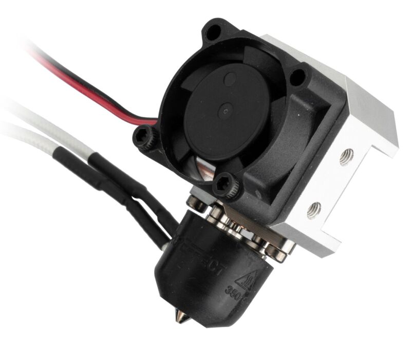 Drop Effect XG Hot-End - Performanță de vârf cu materiale de calitate superioară - imagine 4