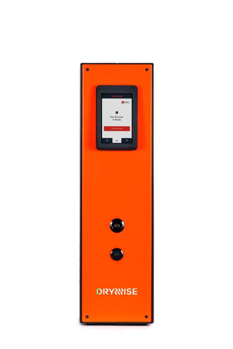 Uscător de Filament Drywise In-Line - 1.75mm - 12kg