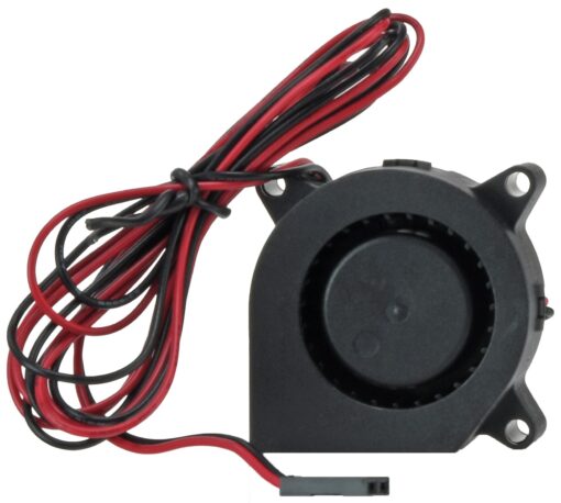Ventilator E3D 40 x 40 x 20 mm cu cablu de 1 m