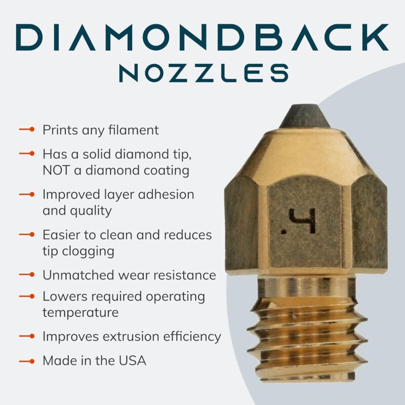 Duza DiamondBack MK8 - imagine 3