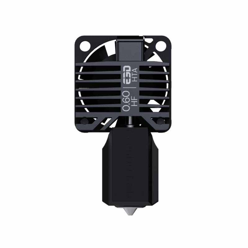 E3D High Flow HTA HotEnd complet pentru Bambu Lab X1E - imagine 3