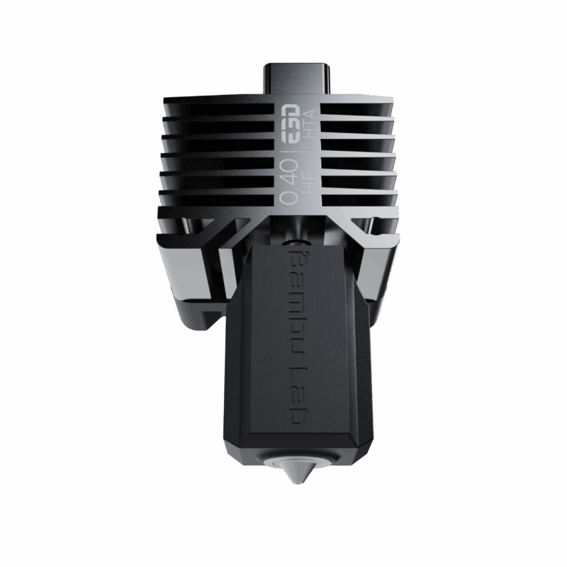 E3D High Flow HTA HotEnd complet pentru Bambu Lab X1E - imagine 4