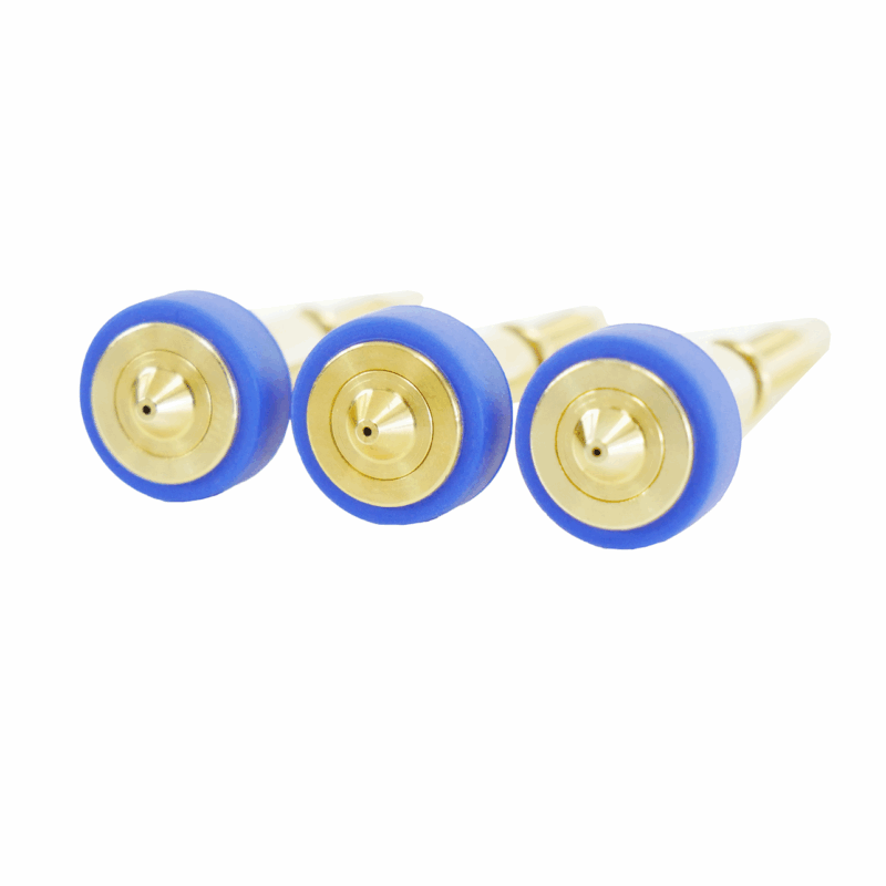 E3D Rapid Change Revo Duze de Înalt Flux 0.6mm - Pachet de 3 bucăți - imagine 3