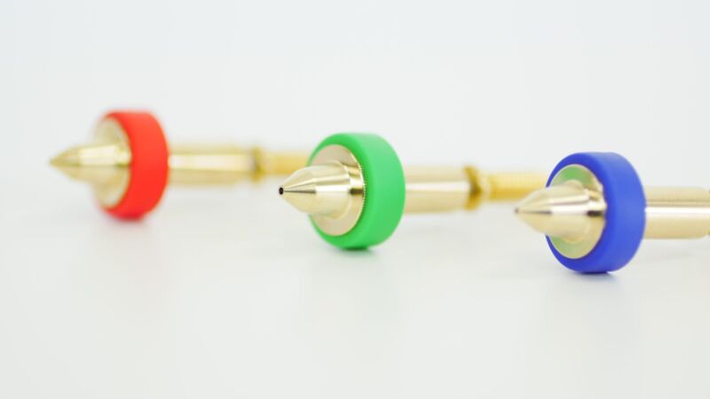 E3D RapidChange Revo™ Nozzle cu curea - 1 buc.