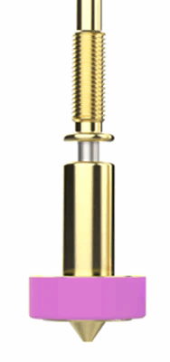 E3D RapidChange Revo™ Brass 1.75mm 0.15mm Duza
