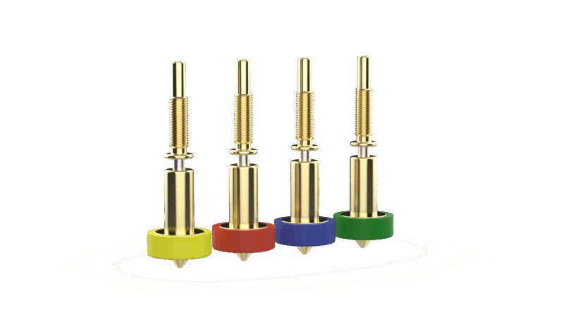 Duza E3D Rapid Change Revo™ din Alamă 1.75mm 0.8mm - imagine 5