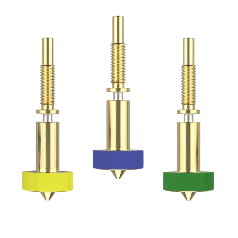 Pachet de duze E3D Rapid Change Revo™ din alamă 1.75mm - 1.75mm - 50g