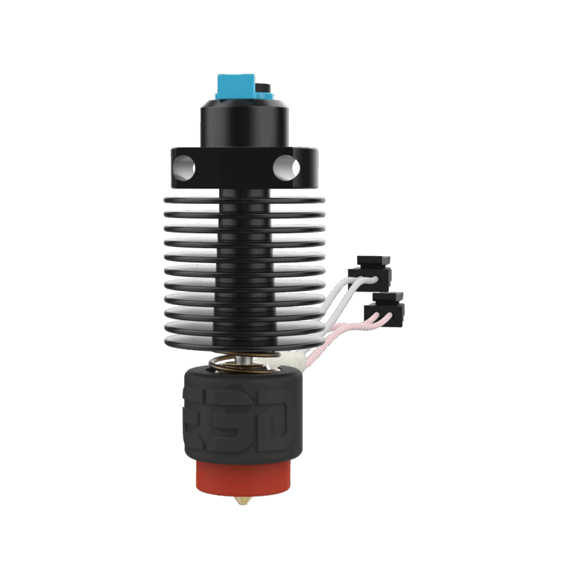 E3D RapidChange Revo™ CR, 12V Kit complet de duze