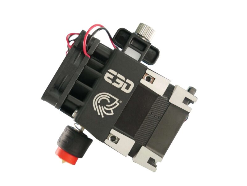 E3D RapidChange Revo™ Hemera XS, 12V Kit complet cu duză