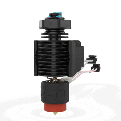 E3D RapidChange Revo™ Micro, Kit de duză unică 12V