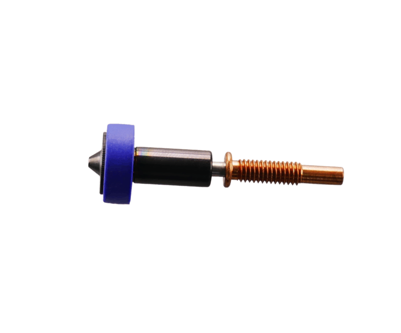 Duza E3D Rapid Change Revo™ Ob Xidian 0,6 mm - Rezistență superioară la uzură