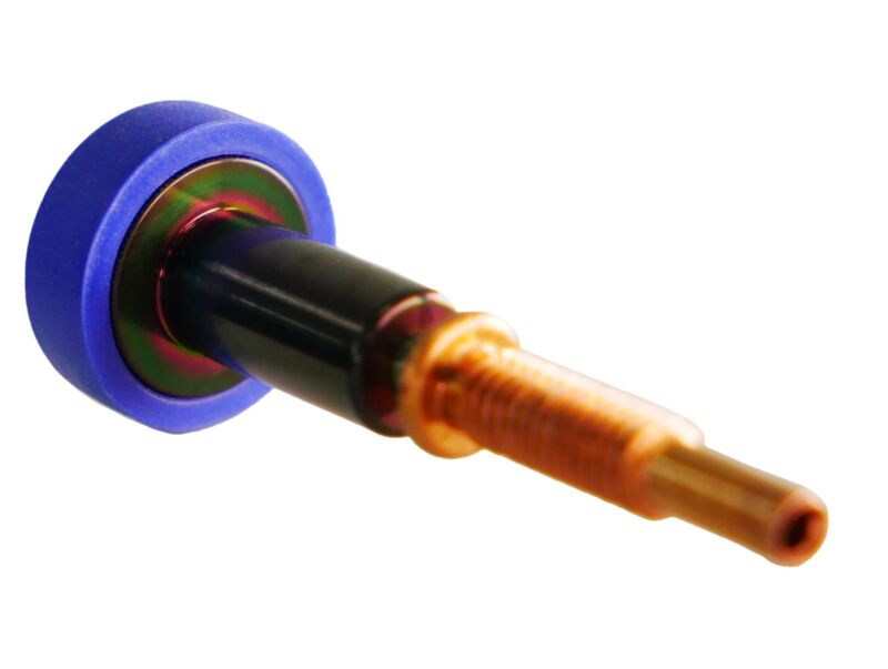 Duza E3D Rapid Change Revo™ Ob Xidian 0,6 mm - Rezistență superioară la uzură - imagine 3