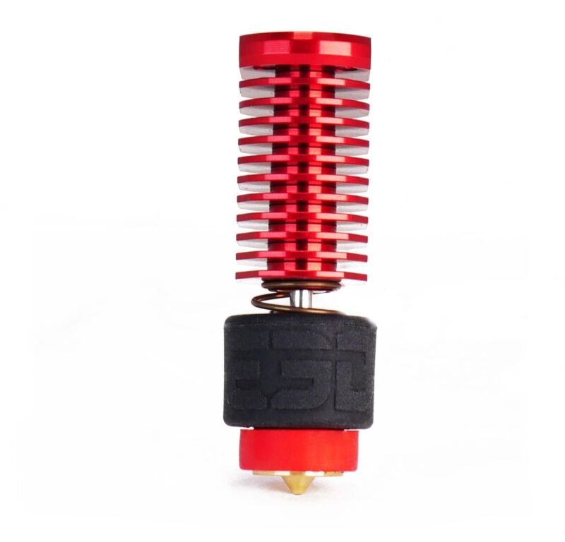 E3D RapidChange Revo™ Voron - Kit de duză complet încărcat de 1.75mm, 12V - imagine 3