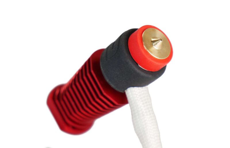 E3D RapidChange Revo™ Voron - Kit de duză complet încărcat de 1.75mm, 12V - imagine 4