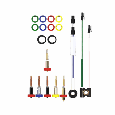 Kit Hotside E3D Revo™ Genius 400
