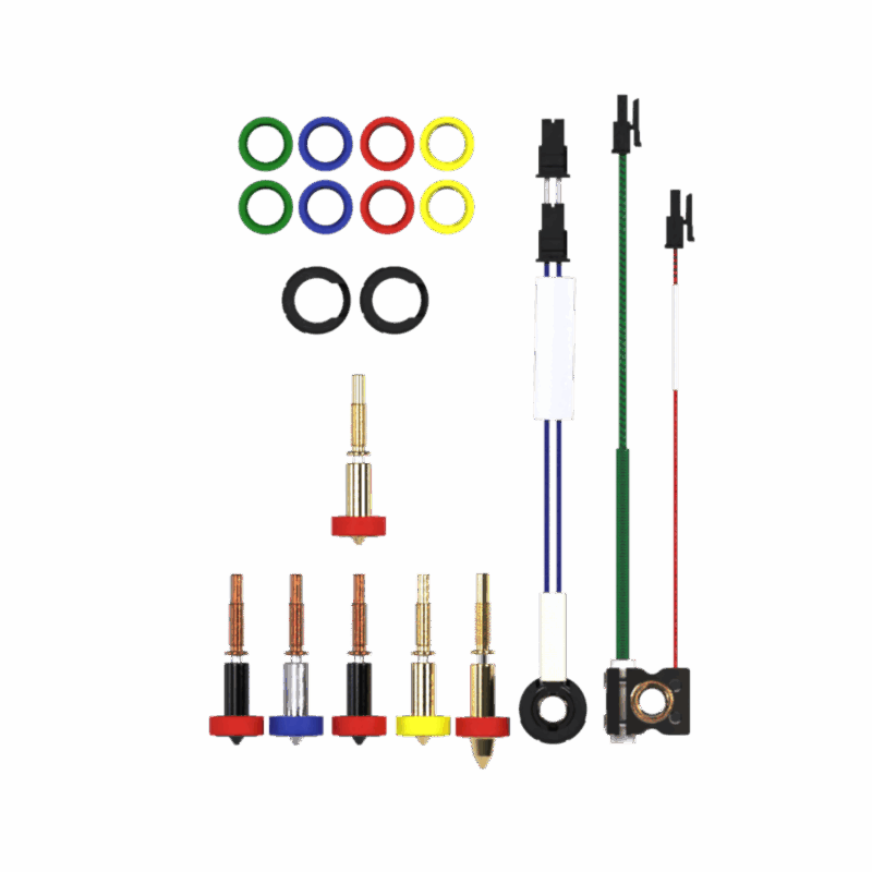 Kit Hotside E3D Revo™ Genius 400