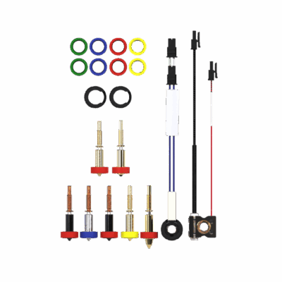 Kit metal Hotside E3D Revo™ Genius