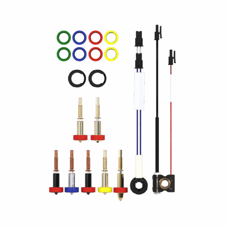 Kit metal Hotside E3D Revo™ Genius