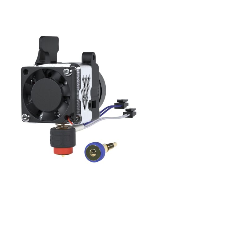 E3D Revo™ Roto - Extruder 3D Ușor și Puternic pentru Imprimare Avansată - imagine 4