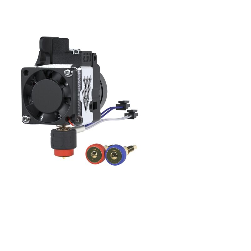 E3D Revo™ Roto Smart - Extruder 3D Ușor și Puternic cu Monitorizare Inteligentă - imagine 4