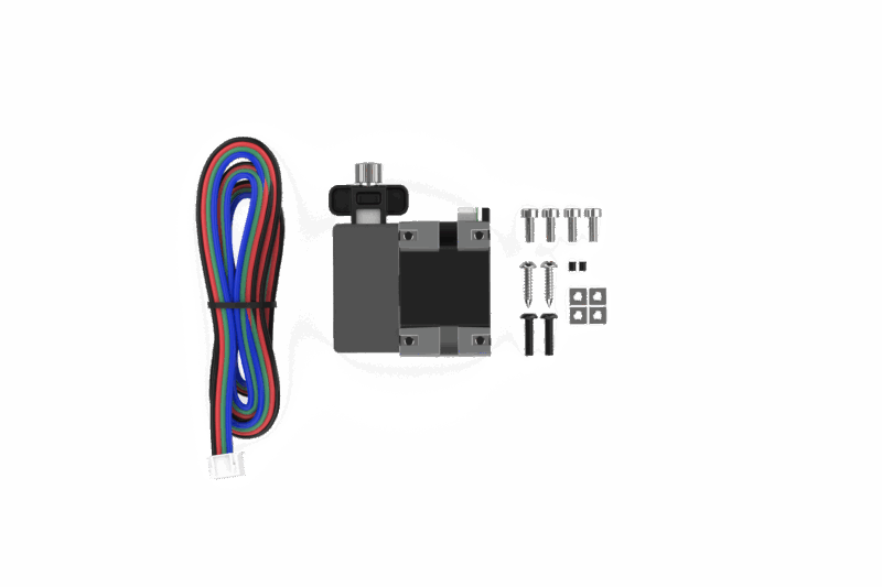 E3D Revo™ Hemera XS - Extruder performant pentru imprimare 3D - imagine 3