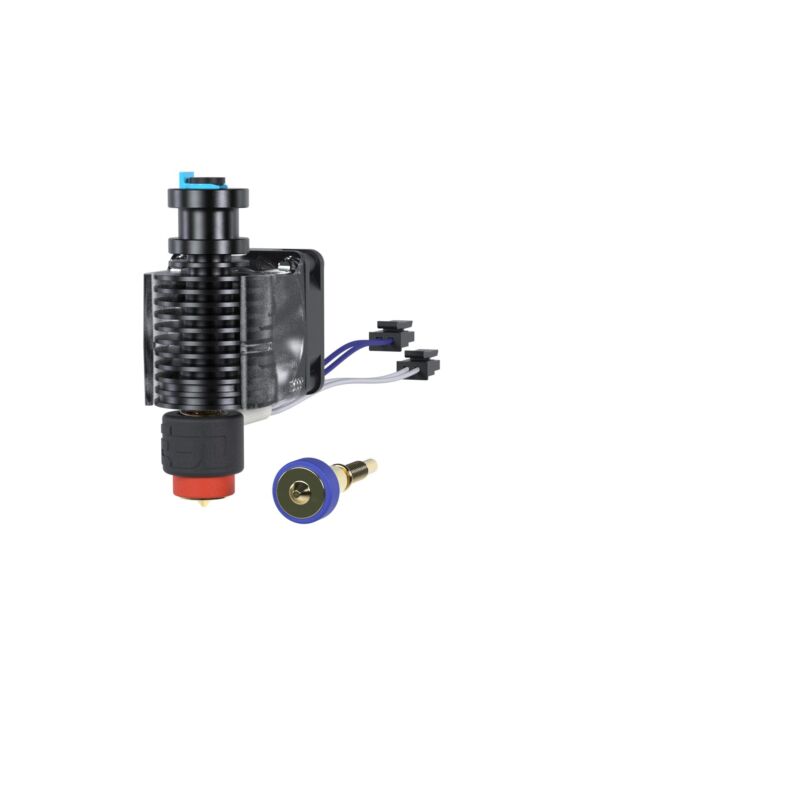 E3D Revo™ Six - Extruder de înaltă performanță pentru imprimare 3D - imagine 3