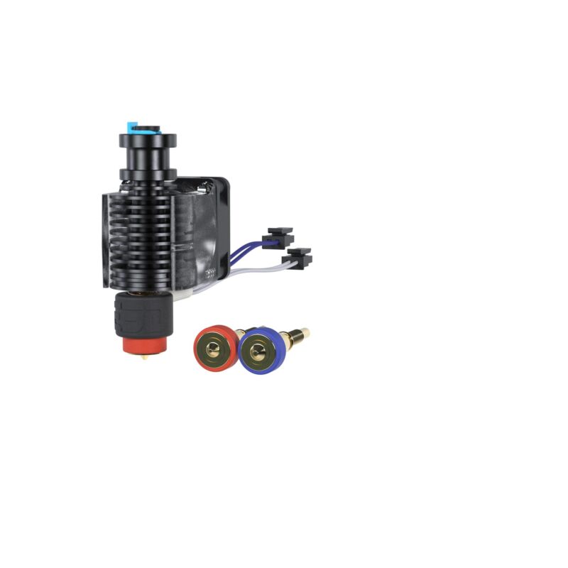 E3D Revo™ Six - Extruder de înaltă performanță pentru imprimare 3D - imagine 4