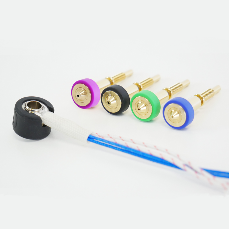 E3D Revo High Flow HotSide Kit complet - 1.75mm - 24V - 60W - imagine 3