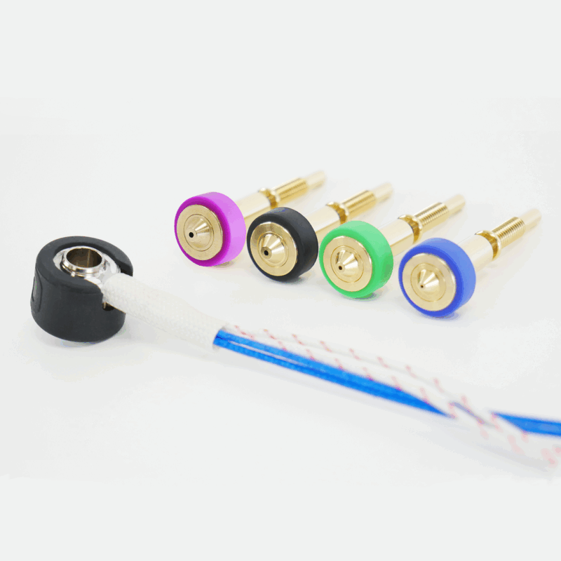 E3D Revo High Flow HotSide Kit complet - 1.75mm - 24V - 60W - imagine 3