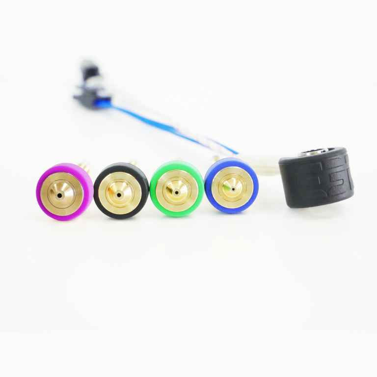 E3D Revo High Flow HotSide Kit complet - 1.75mm - 24V - 60W - imagine 4