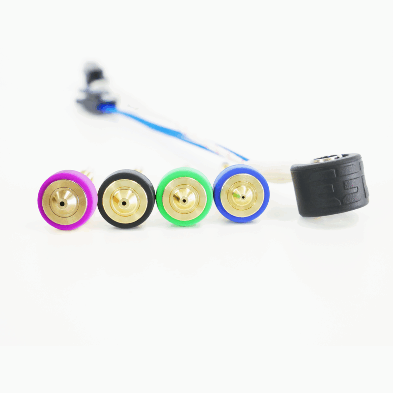 E3D Revo High Flow HotSide Kit complet - 1.75mm - 24V - 60W - imagine 4