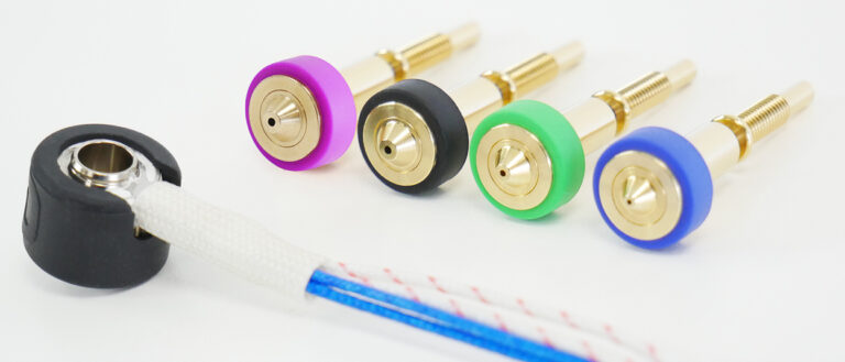E3D Revo High Flow HotSide Kit complet - 1.75mm - 24V - 60W