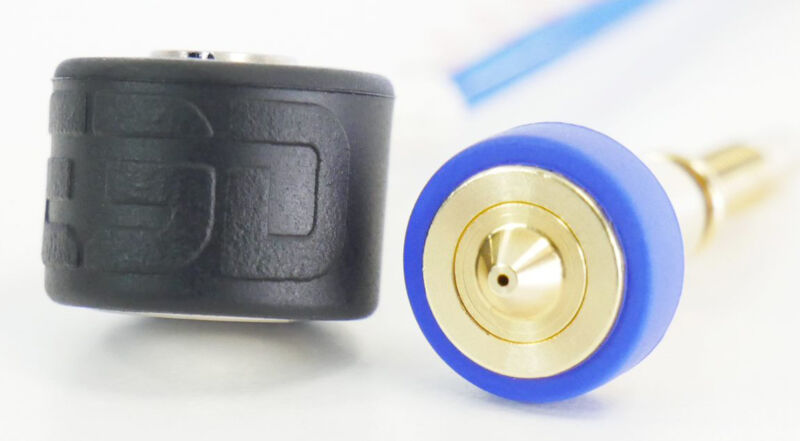 Kit de duză unică E3D Revo High Flow HotSide - 1.75mm - 24V - 60W