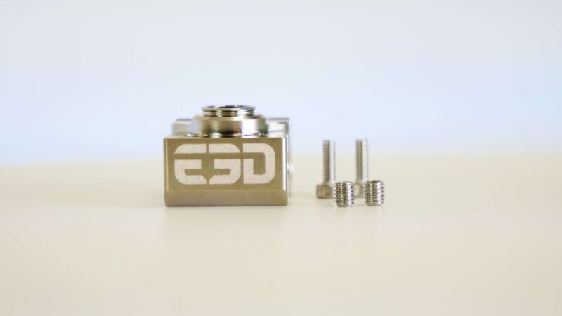 E3D Revo Bloc de Înaltă Temperatură cu Fixări - imagine 4