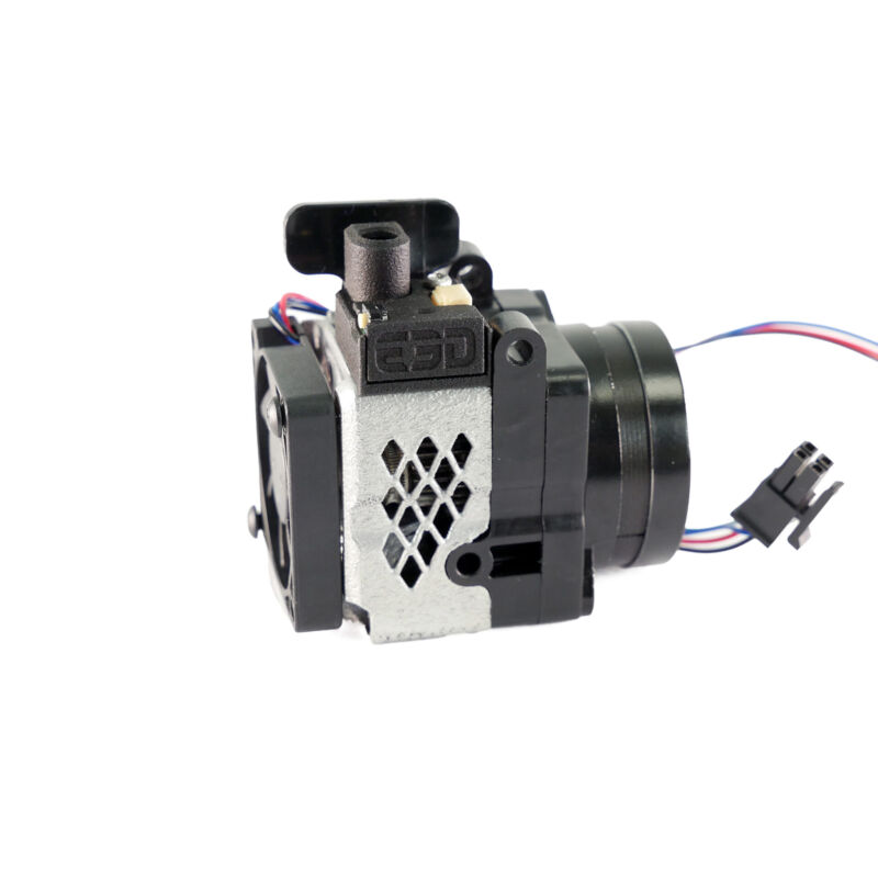 E3D Revo Roto Sensored - Gearbox ușor cu monitorizare avansată
