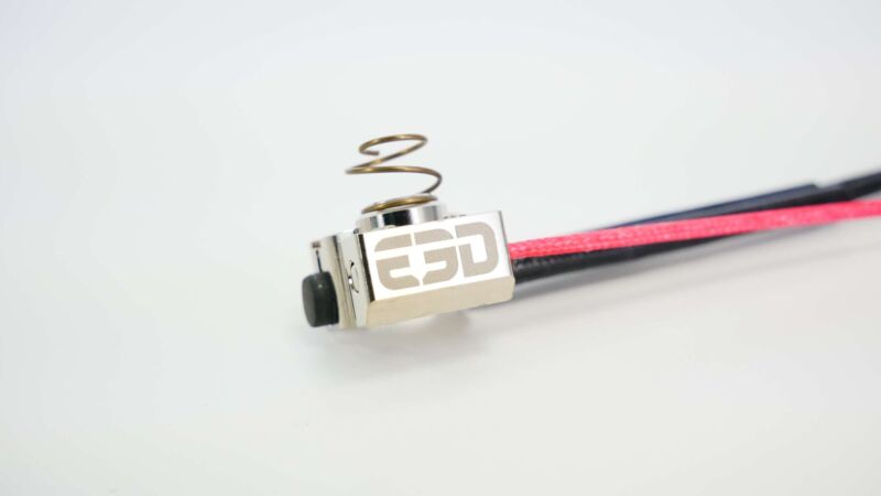E3D Revo Ultra High Temp Hotside - PT100 - Kit complet echipat - imagine 3