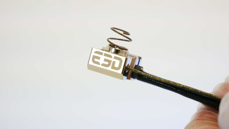 E3D Revo Ultra High Temp Hotside - PT1000 - Kit Standalone - imagine 3