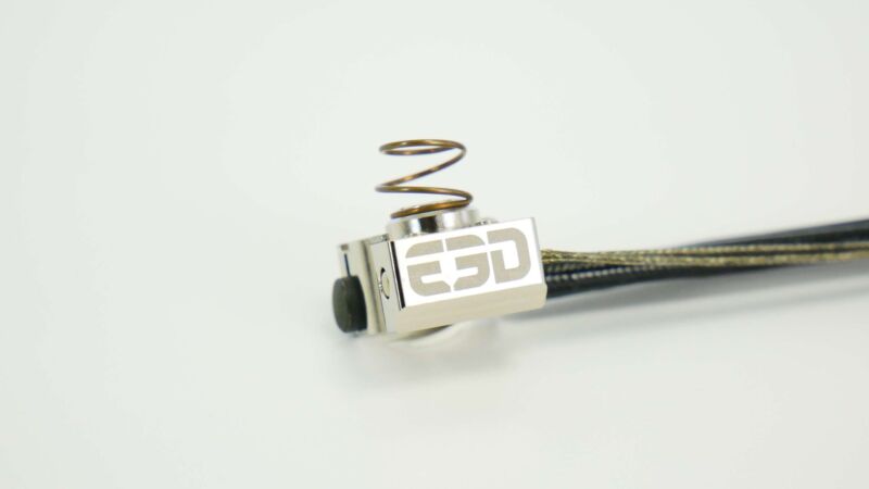 E3D Revo Ultra High Temp Hotside - PT1000 - Kit Standalone - imagine 4