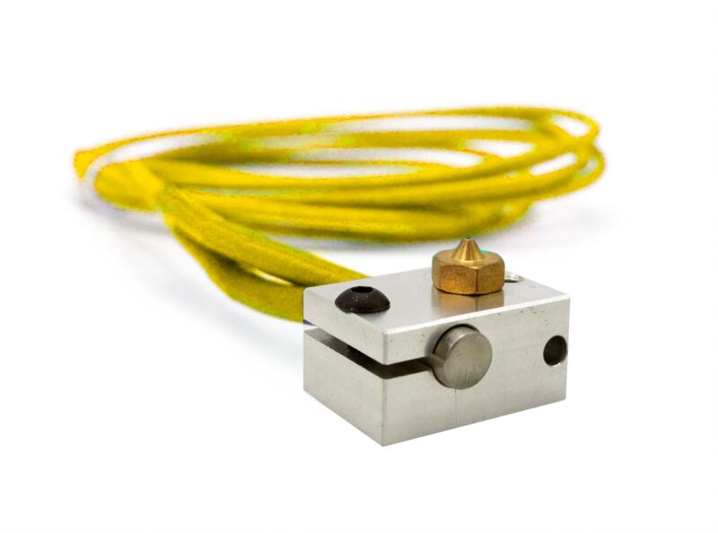 Cartuș standard de încălzire E3D - 12V - 40W - imagine 5