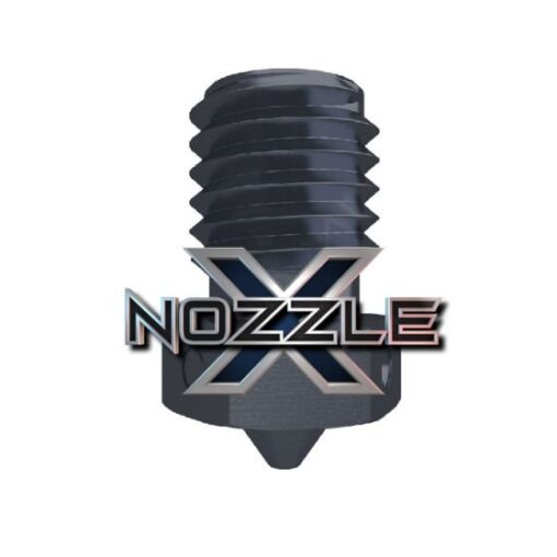 E3D V6 Duza X 0,6 mm - 1,75 mm - 1 buc