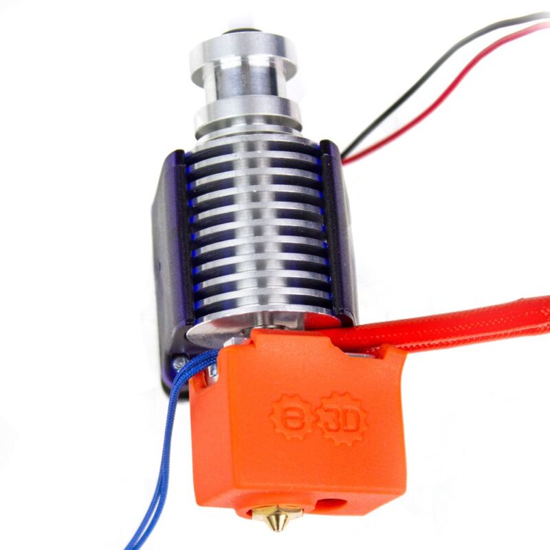 E3D Volcano HotEnd- 1,75mm - 24V - Direct Drive - imagine 5