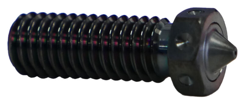 E3D Volcano ObXidian Duza - 1 buc