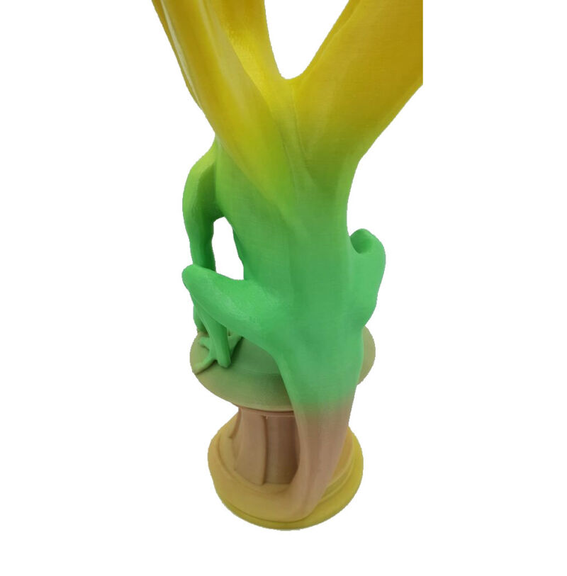 EasyPrint PLA - Neon Curcubeu - 1.75mm - 1.4kg - imagine 3