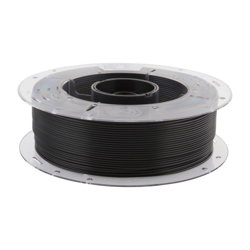 EasyPrint PLA - Negru - 1.75mm - 700g - imagine 3