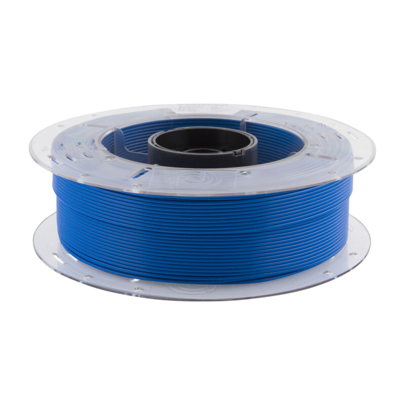 EasyPrint PLA Value Pack Standard - 4x 500 g (Total 2 kg) - Alb, Negru, Roșu, Albastru - Alb - 1.75mm - 2.6kg - imagine 6