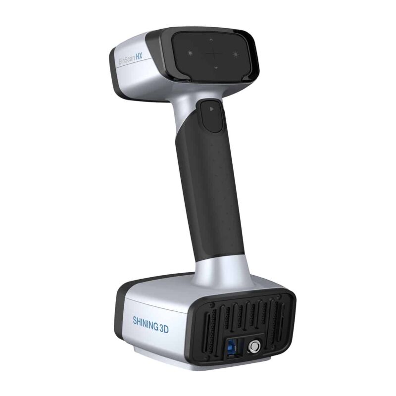 EinScan HX - imagine 3