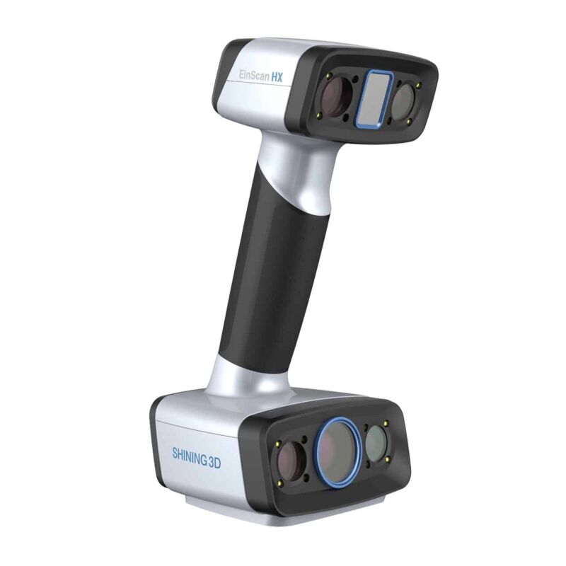 EinScan HX - imagine 4