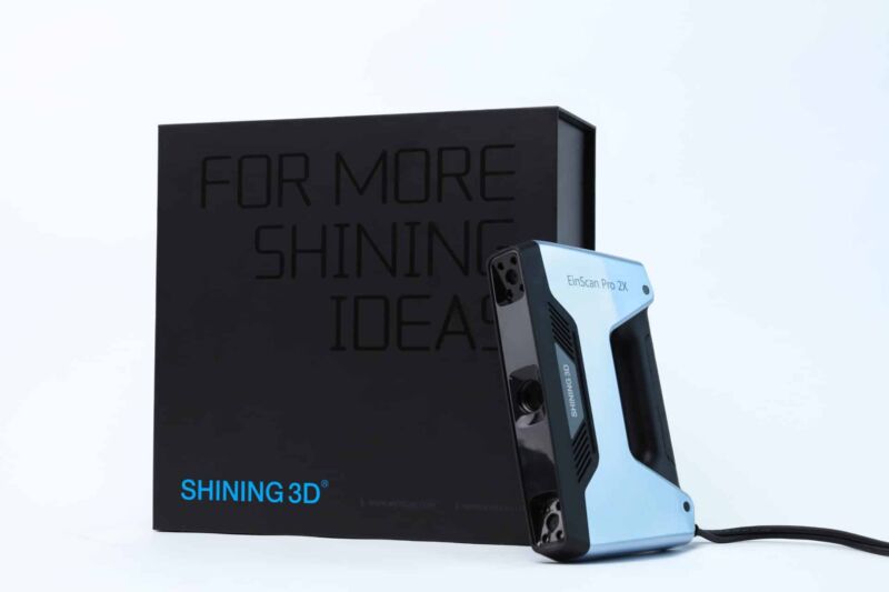EinScan Pro 2X - 2020 - imagine 4