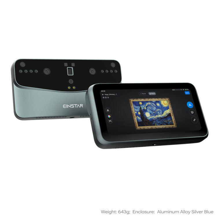 Scanner 3D Einstar Vega